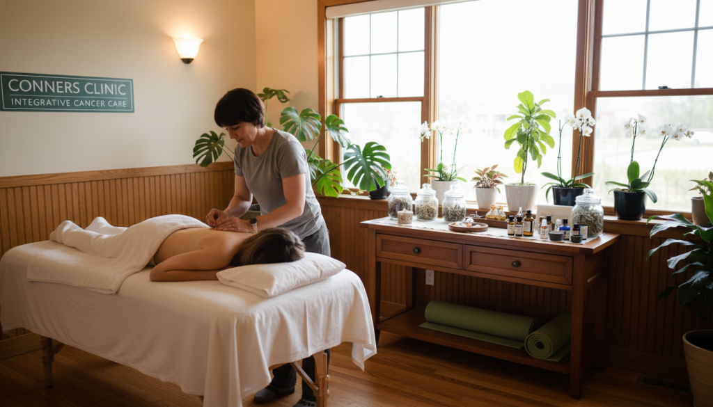 integrative cancer treatment options