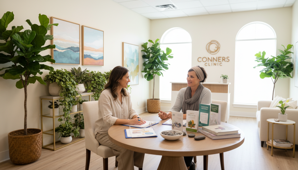 integrative medicine in cancer care