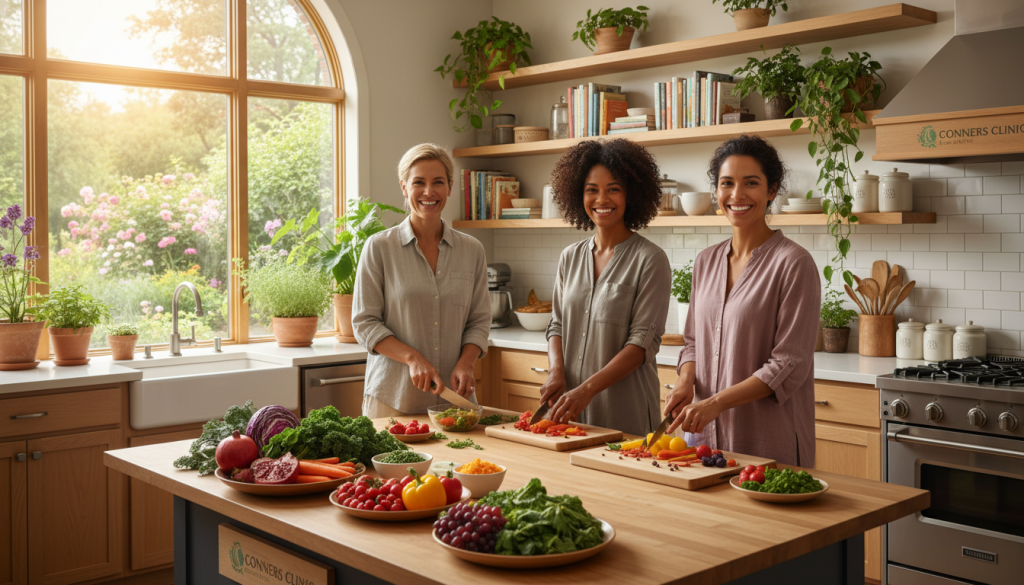lifestyle and nutrition for cancer recovery