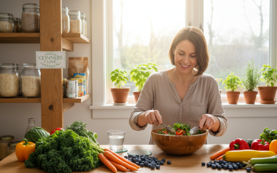 Simple Lifestyle Modifications for Cancer Prevention