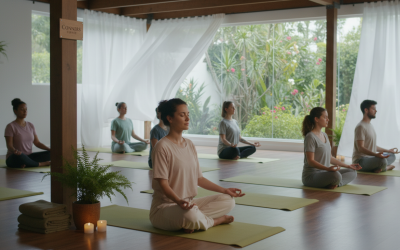 Meditation and Yoga for Cancer Healing Practices