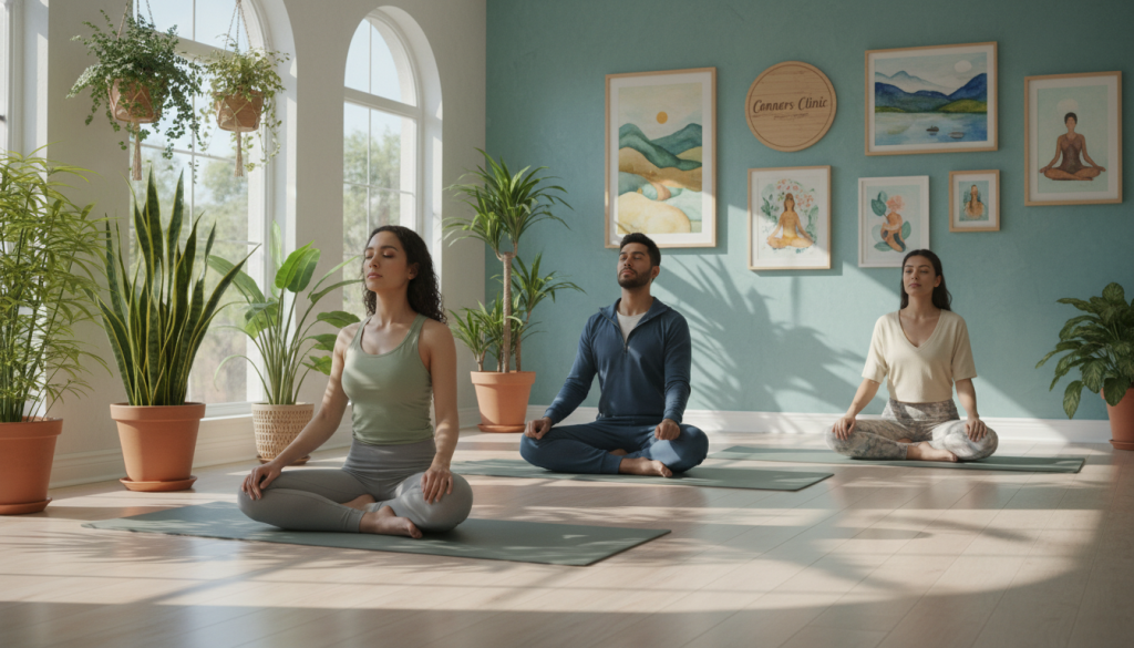 mind body connection exercise recovery