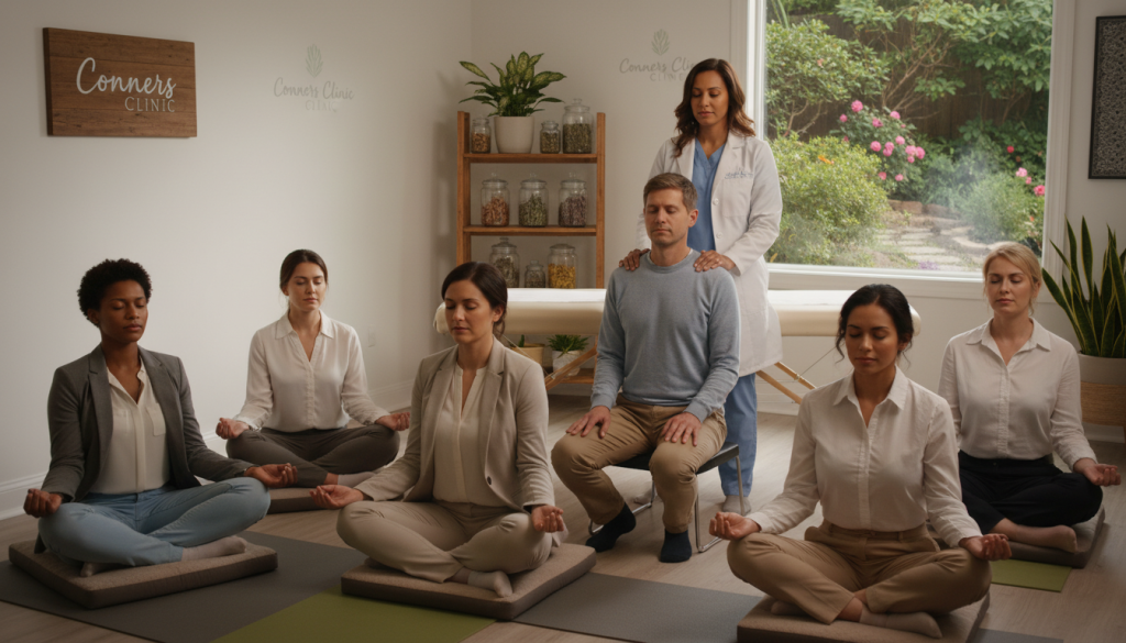 mind-body healing naturopathic medicine oncology