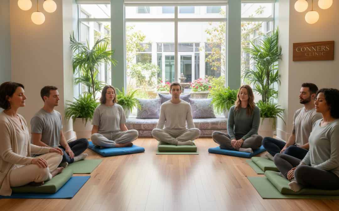 mind-body interventions for cancer patients