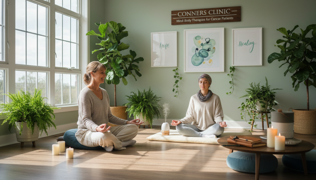 mind-body therapies for cancer