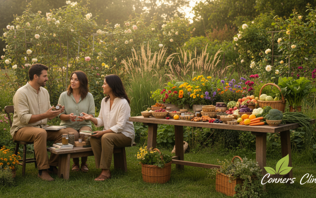 natural approaches to cancer healing