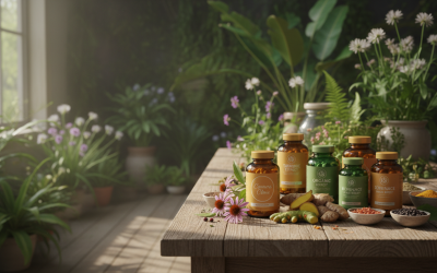 Natural Supplements for Cancer Support You Can Trust