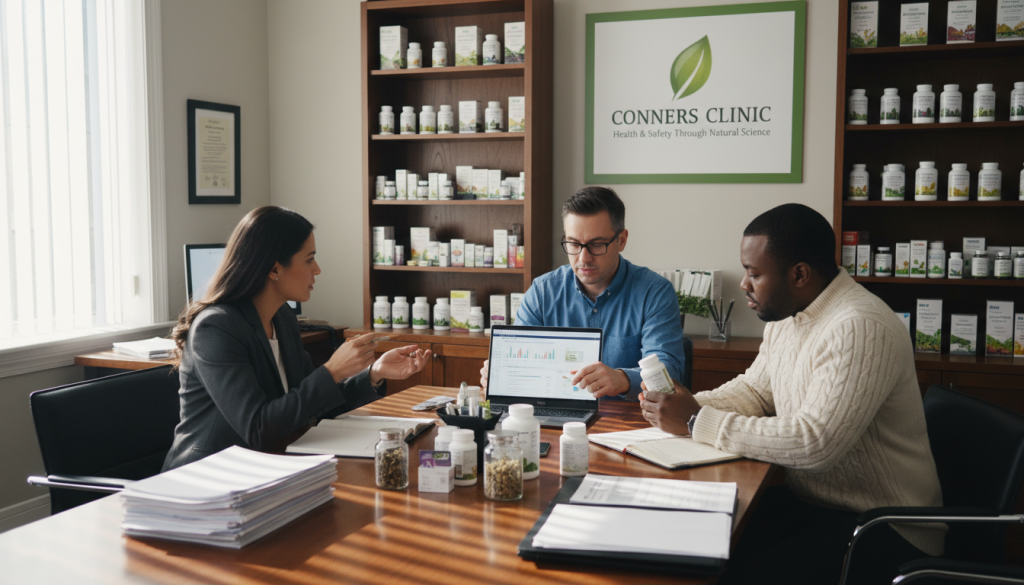 navigating herbal supplement regulations