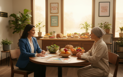 Nutritional Counseling for Cancer Patients Support Tips
