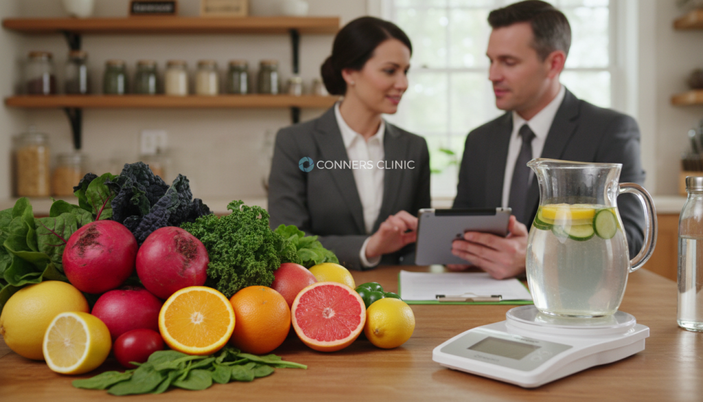 nutritional strategies for enhancing detoxification