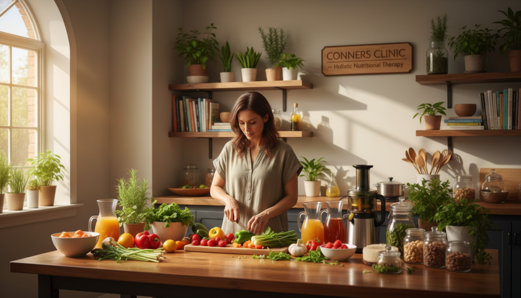 nutritional therapy for cancer