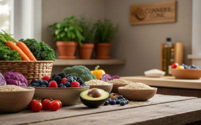 Organic diets for cancer prevention guide for better health
