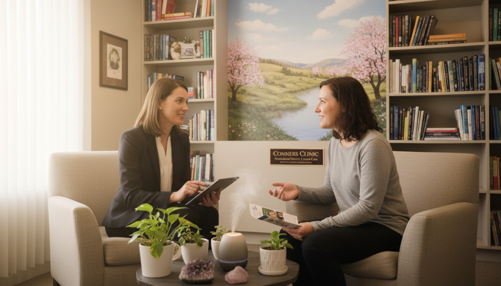 personalized holistic cancer care