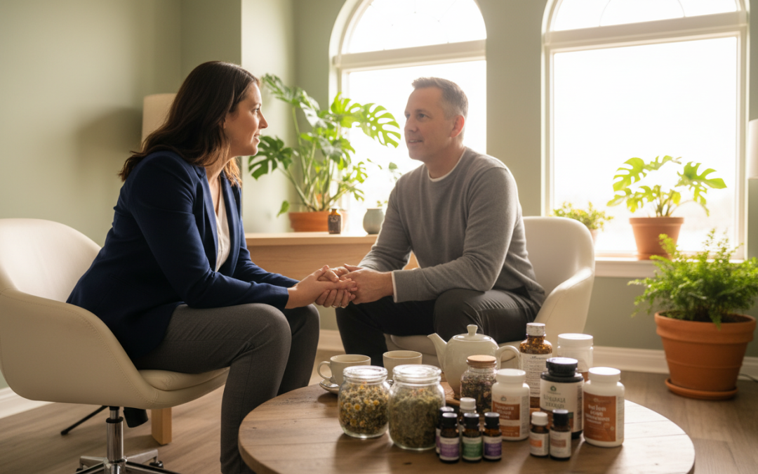 personalized holistic cancer treatments