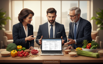 Personalized Nutrition Plans for Cancer Patients Guide