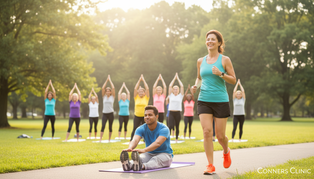 physical activity lowering cancer risk