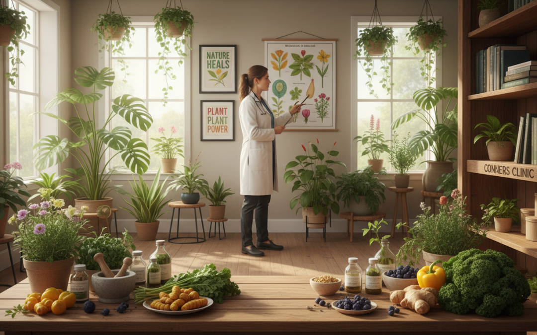 plant-based cancer therapies