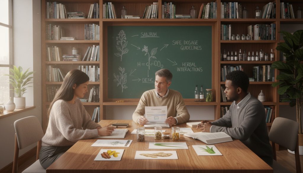 practical considerations for natural remedies safety