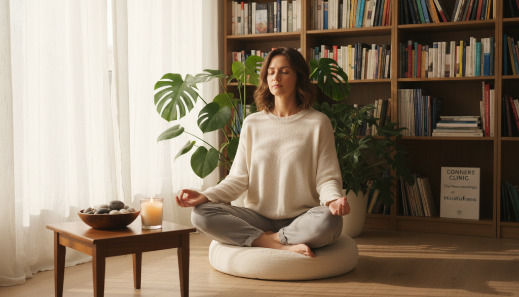 practical mindfulness practices stress reduction