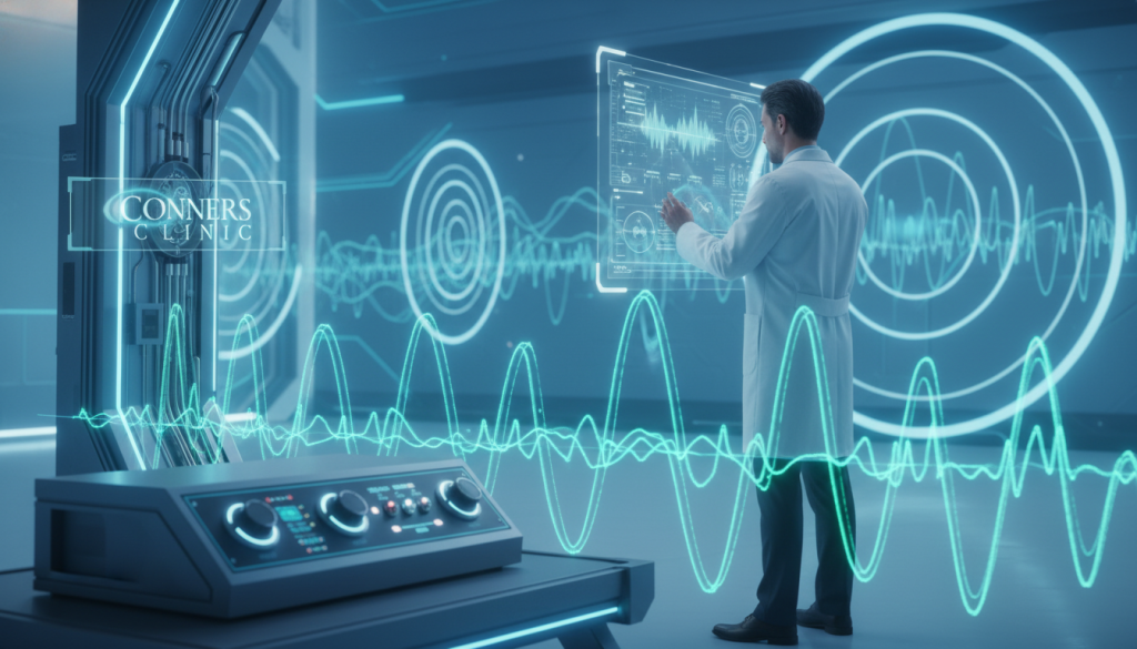 science behind specific electromagnetic frequencies
