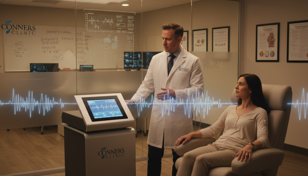 scientific evidence frequency therapy