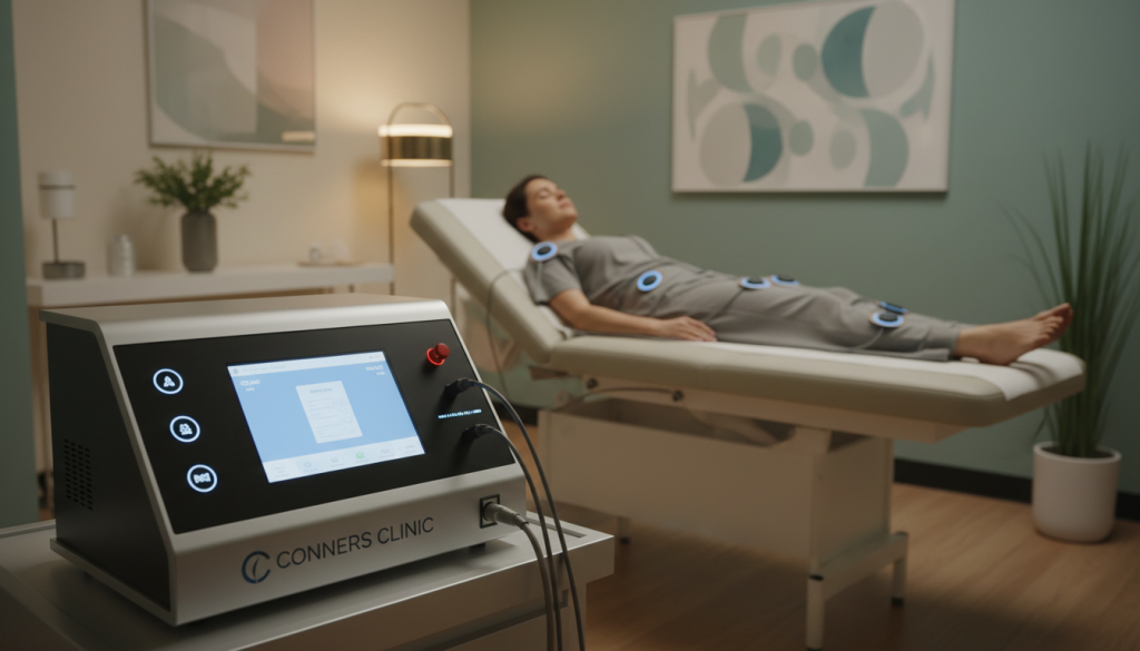 targeted electromagnetic frequency therapy