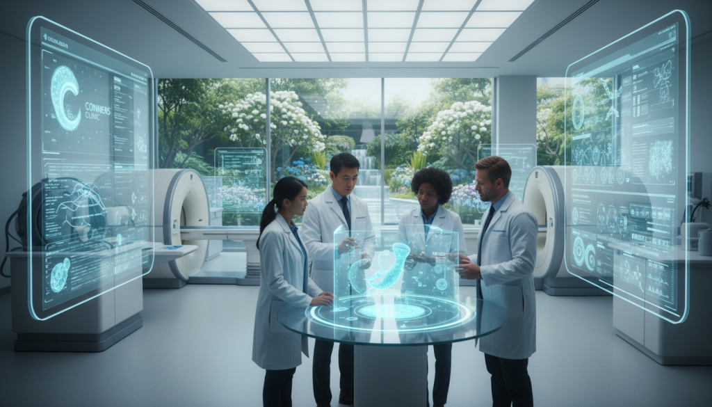 technological innovations in cancer treatment