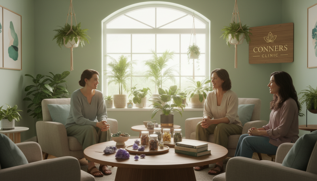 understanding holistic healing for cancer survivors
