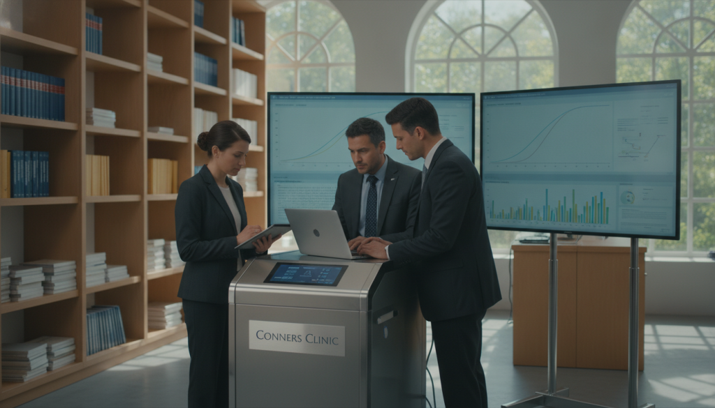 Assessing safety profile and outcomes of frequency therapy Assessing safety profile and outcomes of frequency therapy