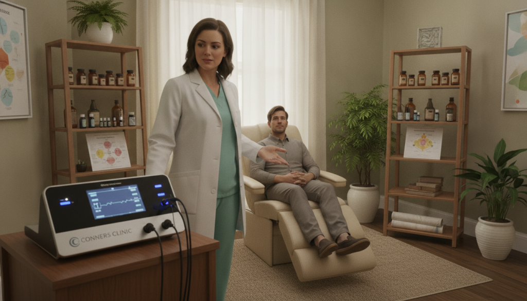 Complementary therapies with rife machine Complementary therapies with rife machine