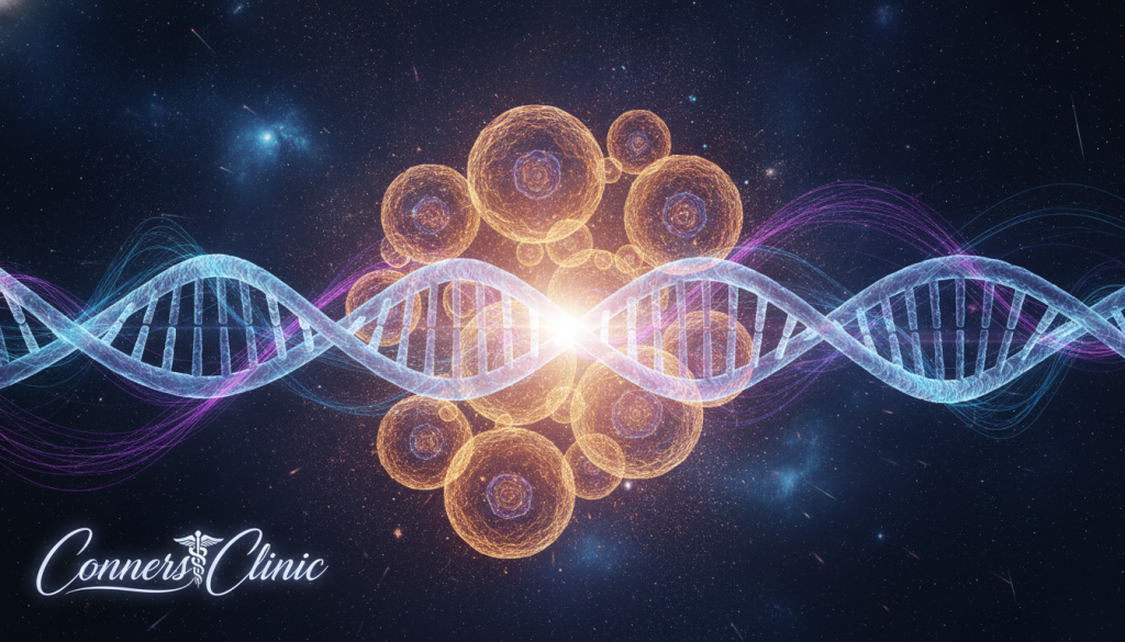 Electromagnetic frequencies and cellular effects