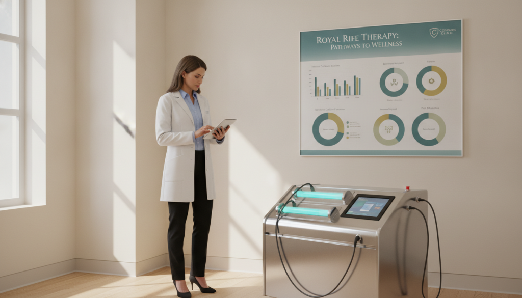 Evaluating Rife Machine Therapy Claims
