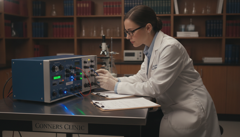 Examining Claims on Rife Machines Examining Claims on Rife Machines