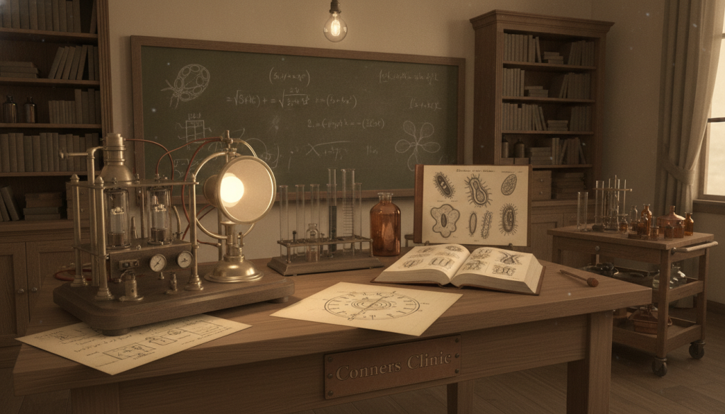 Historical background of Rife technology