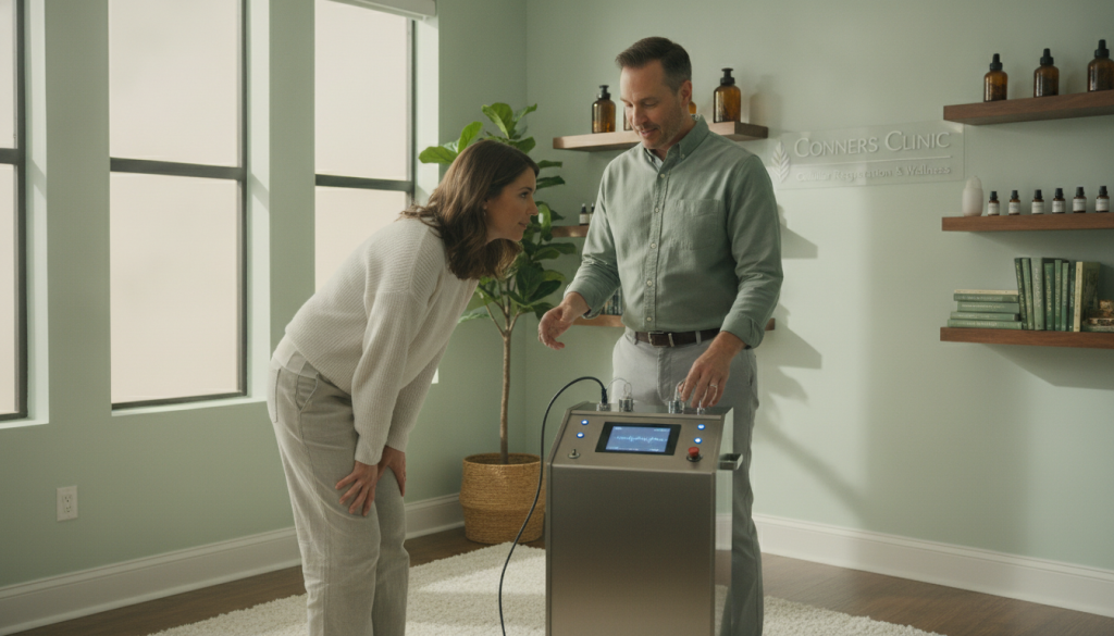 Integrating Rife therapy with complementary modalities