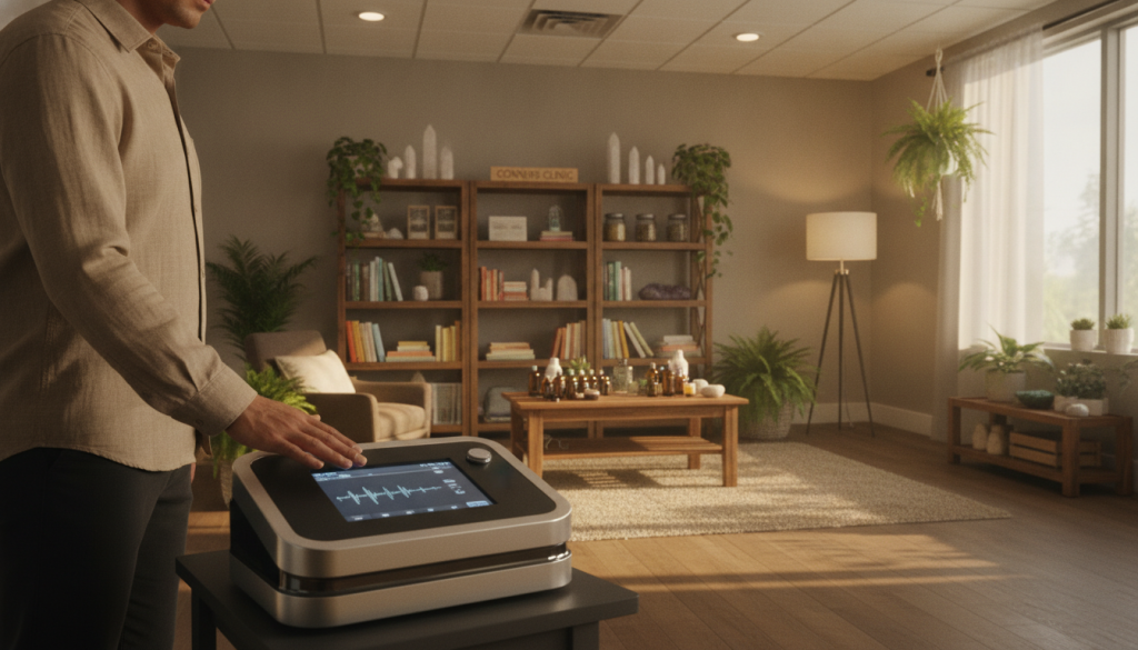 Integrating rife therapy into wellness routine Integrating rife therapy into wellness routine