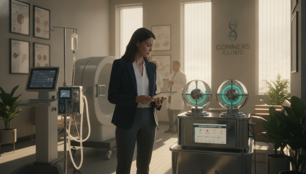 Integrating therapies for cancer treatment