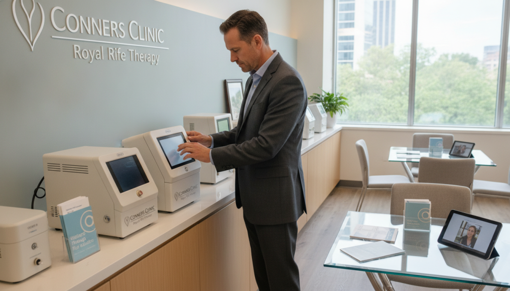 Purchasing Rife machines for therapy