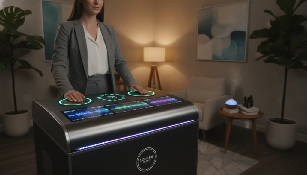 Rife Machine and Frequency Therapy