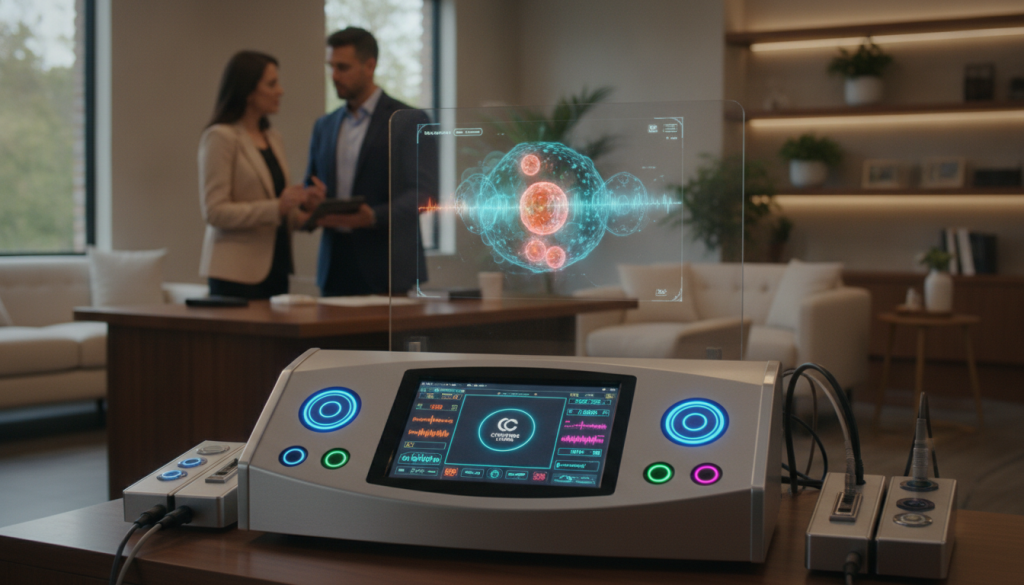 Rife machine technology and operational insights