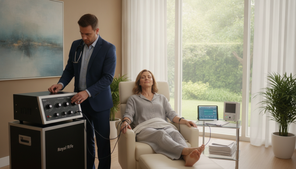 Rife machine treatments benefits Rife machine treatments benefits