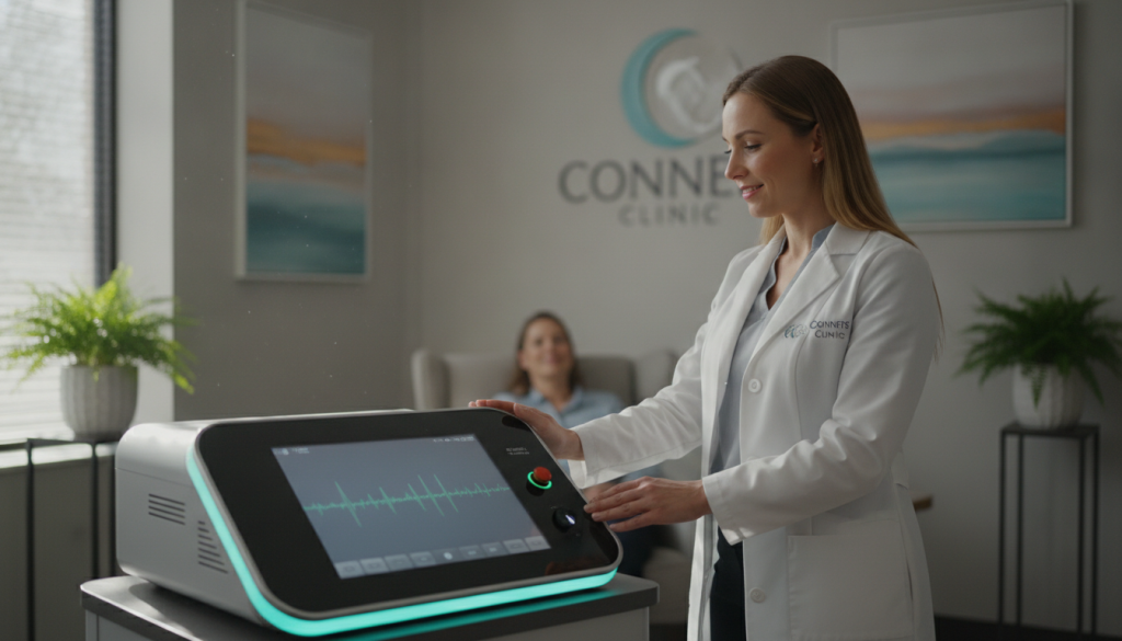 Safety considerations for frequency therapy Safety considerations for frequency therapy