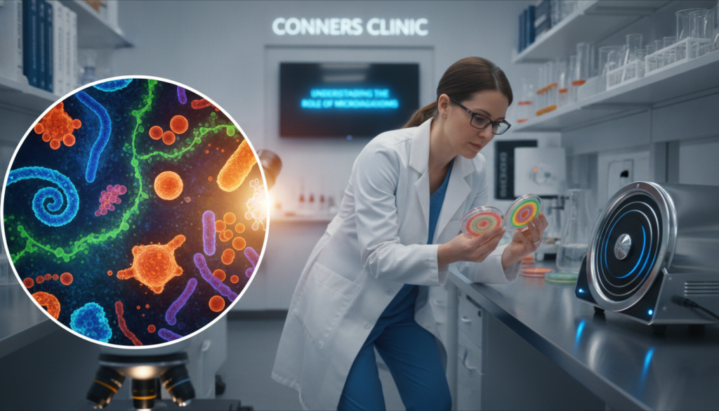 Understanding the Role of Microorganisms