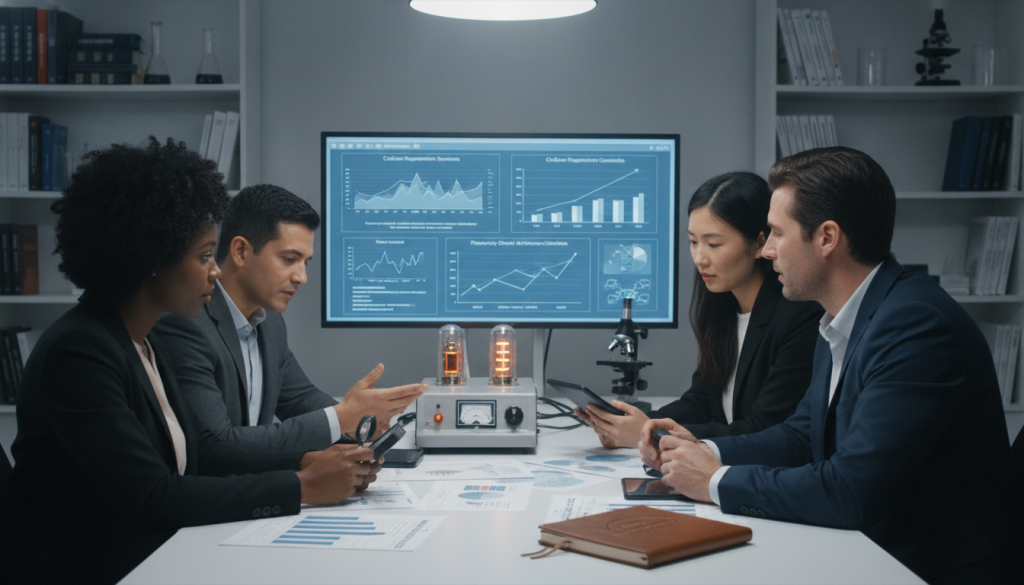 evaluating claims versus scientific evidence