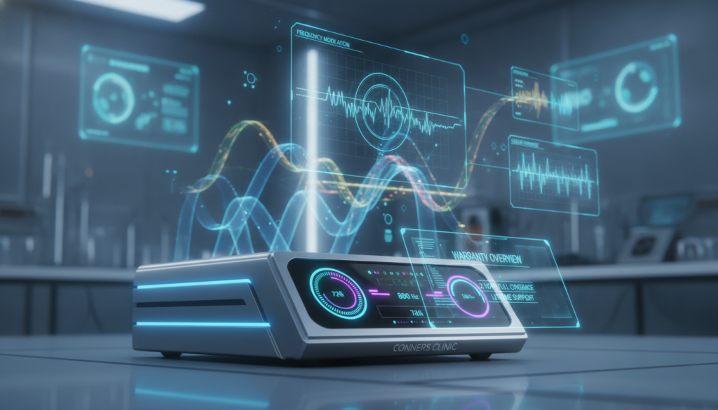 frequencies and device operation in warranty overview