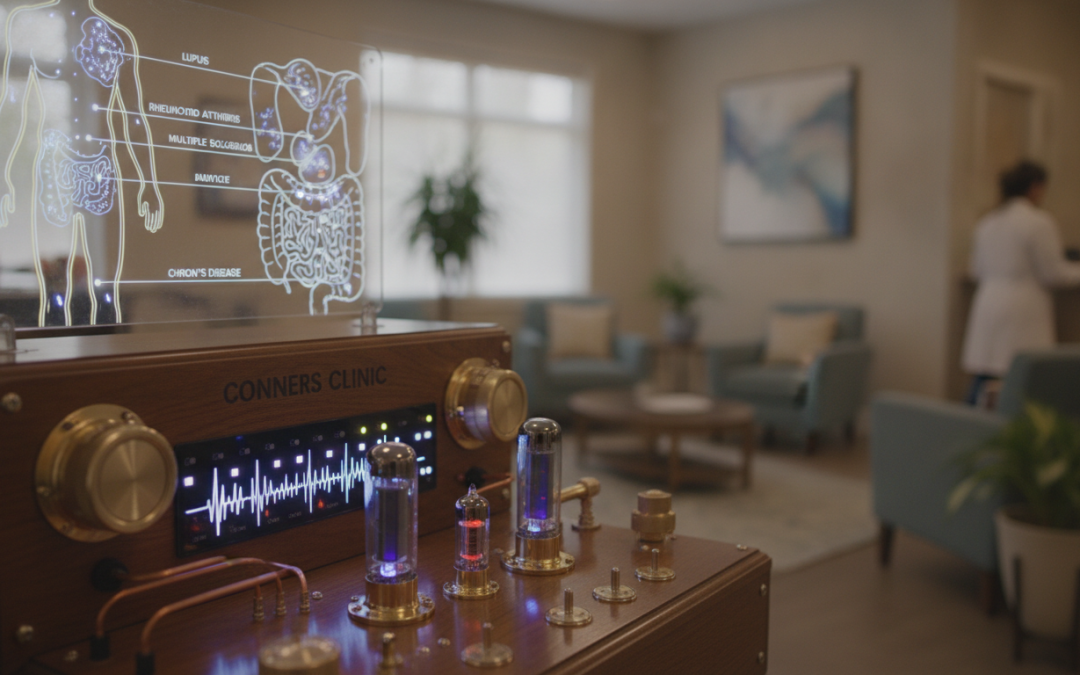 royal rife machine and autoimmune diseases