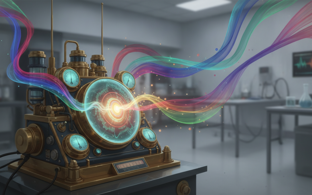 royal rife machine and electromagnetic fields