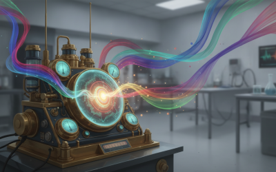 Royal Rife Machine and Electromagnetic Fields Explained