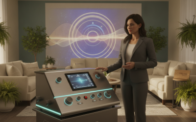 Discover the Royal Rife Machine and Energy Balance Benefits