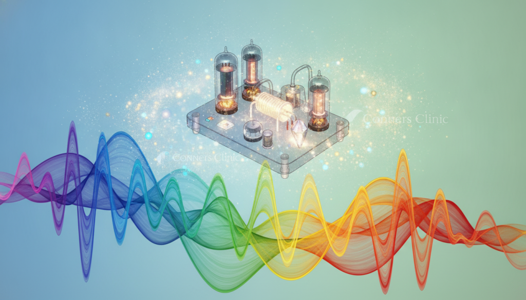 specific electromagnetic frequencies overview